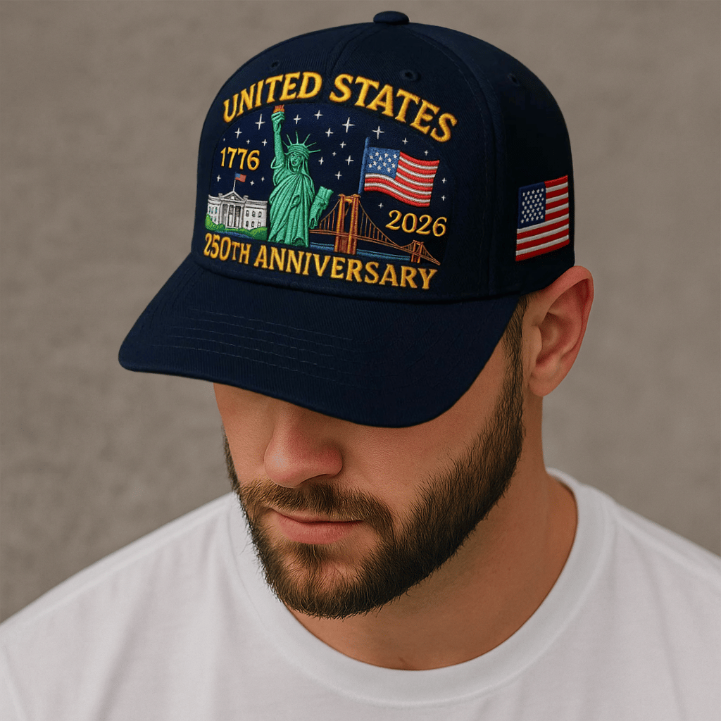 🔥UTOLSÓ NAP 49% KEDVEZMÉNY - U.S.🗽Patriots Emlék sapka