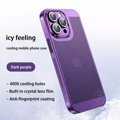 Galvanizálás hőelvezetés telefon tok