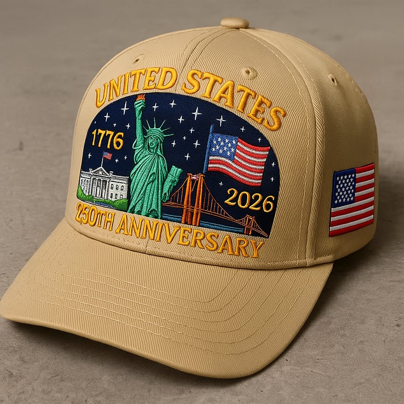 🔥UTOLSÓ NAP 49% KEDVEZMÉNY - U.S.🗽Patriots Emlék sapka