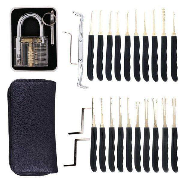 ⏰Akció 49% OFF💥Lock Pick Auto extraháló