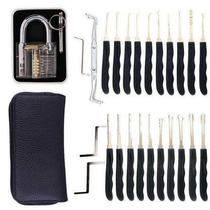 ⏰Akció 49% OFF💥Lock Pick Auto extraháló