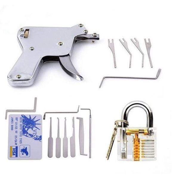 ⏰Akció 49% OFF💥Lock Pick Auto extraháló