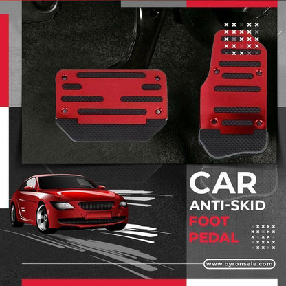 🚗 Csúszásgátló autó pedál
