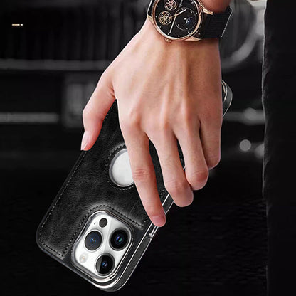💢Telefon tok - luxus bőr