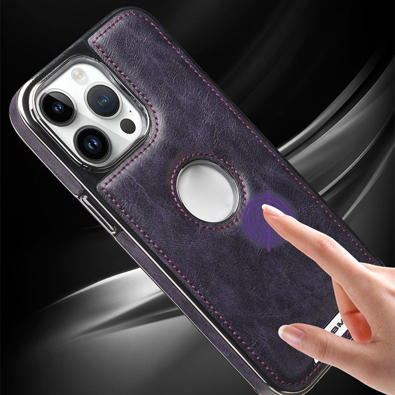💢Telefon tok - luxus bőr