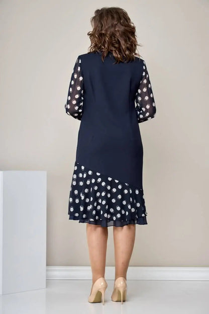 💖2025 Kényelmes és elegáns sifon ruha