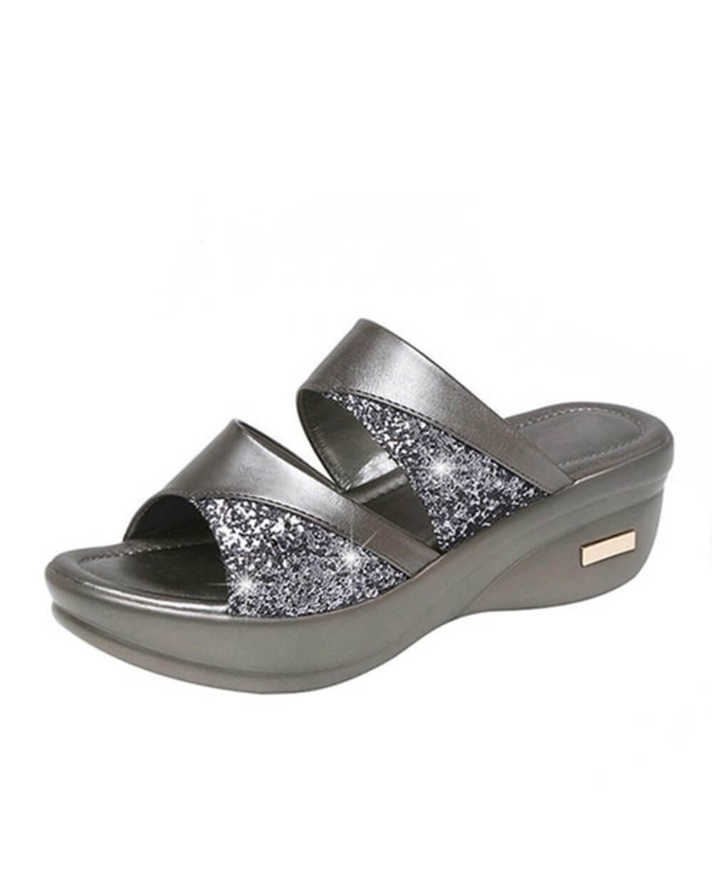 🔥2025 Nyári Új 👠Női Wedge Ortopéd Cipő
