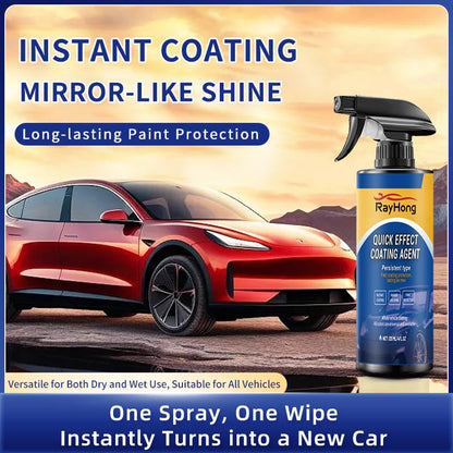 🔥LAST DAY PROMOTION - 50%OFF🔥Advanced Car Quick-acting Coating Agent Spray