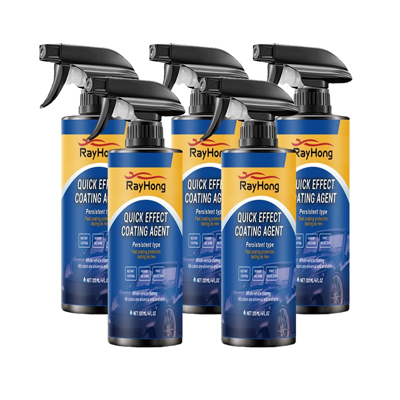 🔥LAST DAY PROMOTION - 50%OFF🔥Advanced Car Quick-acting Coating Agent Spray