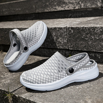 Kényelmes és légáteresztő Unisex klumpák
