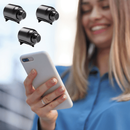 1080p HD WIFI mini kamera