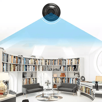 1080p HD WIFI mini kamera