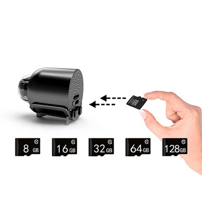 1080p HD WIFI mini kamera