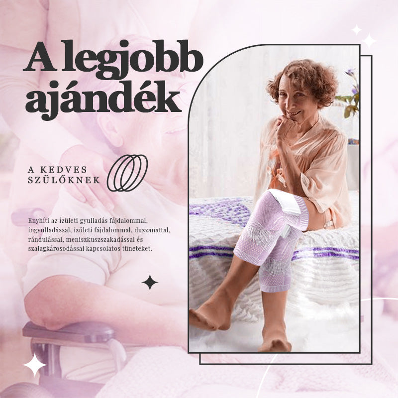 ✨Vásároljon egyet, kapjon egyet ingyen✨Hordható csúszásmentes térdpárnák